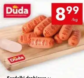 Serdelki drobiowe Duda