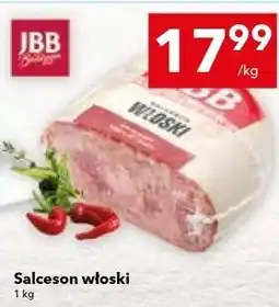 Lewiatan Salceson włoski JBB oferta