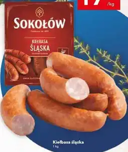 Lewiatan Kiełbasa śląska Sokołów oferta