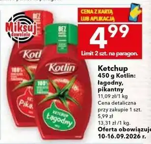 Ketchup Kotlin