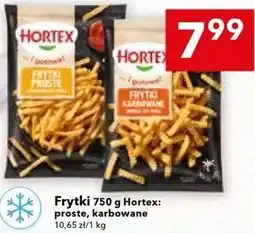 Lewiatan Frytki 750 g Hortex oferta