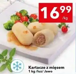 Lewiatan Kartacze z mięsem Jawo oferta