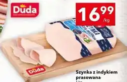 Lewiatan Duda Szynka z indykiem prasowana oferta