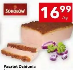 Lewiatan Pasztet Dzidunia Sokołów oferta