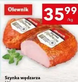 Lewiatan Olewnik Szynka wędzarza oferta