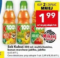 Lewiatan Sok Kubuś oferta