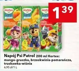 Lewiatan Napój Psi Patrol Hortex oferta