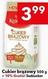 Lewiatan Cukier brązowy Sudzucker oferta
