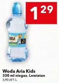 Lewiatan Woda Aria Kids oferta