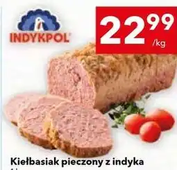 Lewiatan Indykpol Kiełbasiak pieczony z indyka oferta