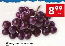 Lewiatan Winogrono czerwone oferta