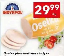 Lewiatan Indykpol Osełka pierś maślana z indyka oferta