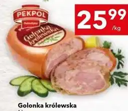 Lewiatan Pekpol Golonka królewska oferta