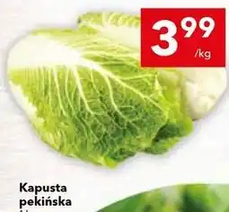 Lewiatan Kapusta pekińska oferta
