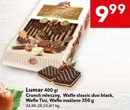 Lewiatan Wafle Lumar oferta