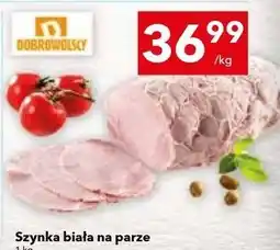 Lewiatan Dobrowolscy Szynka biała na parze oferta