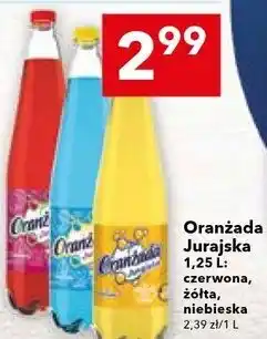 Lewiatan Oranżada Jurajska oferta