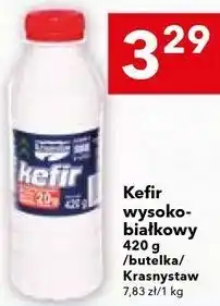 Lewiatan Kefir wysokobiałkowy Krasnystaw oferta