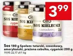 Lewiatan Sos Kielecki Społem oferta