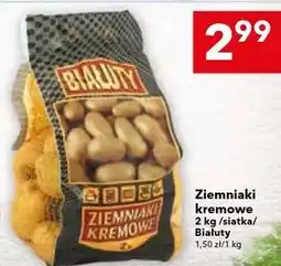 Lewiatan Ziemniaki kremowe Białuty oferta