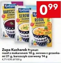 Lewiatan Zupa Kucharek Prymat oferta