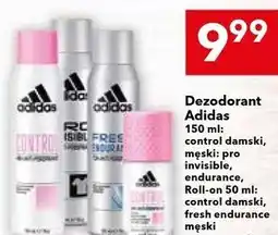Lewiatan Dezodorant Adidas oferta