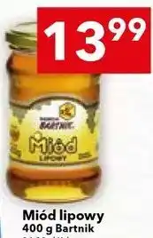 Lewiatan Miód lipowy Bartnik oferta