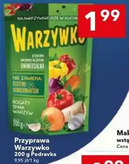 Lewiatan Przyprawa Warzywko Podravka oferta