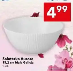 Lewiatan Salaterka Aurora 15,2 cm biała Galicja oferta
