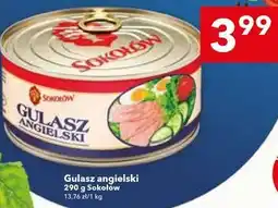 Lewiatan Gulasz angielski Sokołów oferta