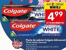 Lewiatan Pasta do zębów Colgate Advanced oferta