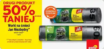 Worki na śmieci Jan Niezbędny