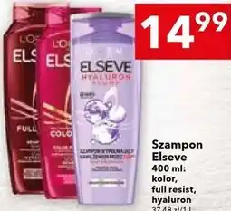 Lewiatan Szampon Elseve oferta