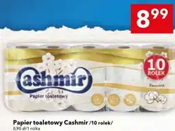 Lewiatan Papier toaletowy Cashmir oferta