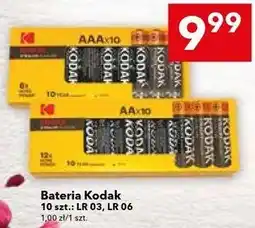Lewiatan Bateria Kodak oferta