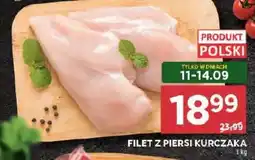 Stokrotka Filet z piersi kurczaka oferta