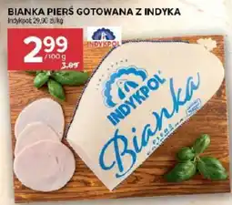 Stokrotka Bianka Pierś Gotowana z Indyka oferta