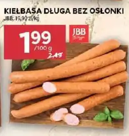 Stokrotka Kiełbasa Długa Bez Osłonki JBB oferta