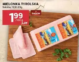 Stokrotka Mielonka Tyrolska Sokolów oferta