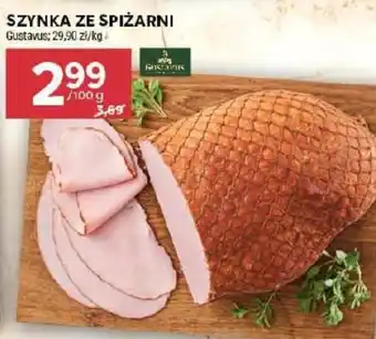 Stokrotka Szyńka ze spiżarni Gustavus oferta