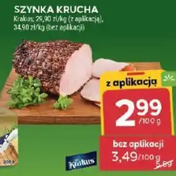 Stokrotka Szynka Krucha Krakus oferta