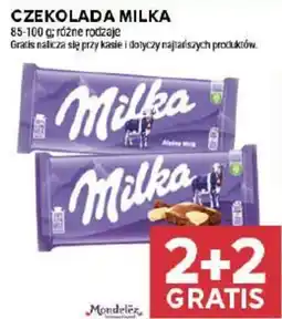 Stokrotka Czekolada Milka oferta