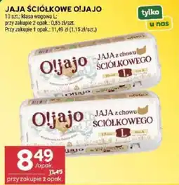 Stokrotka Jaja Ściółkowe O!jajo oferta