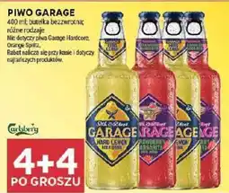 Stokrotka Piwo Garage oferta