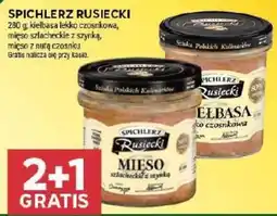 Stokrotka Spichlerz Rusiecki Mieso szlacheckie z szynką oferta