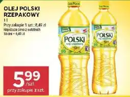 Stokrotka Olej Polski Rzepakowy oferta