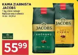 Stokrotka Kawa Ziarnista Jacobs oferta