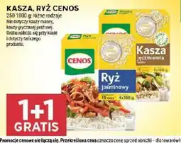 Stokrotka Kasza, Ryż Cenos oferta
