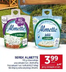 Stokrotka Serek Almette oferta