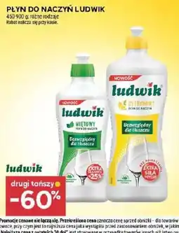 Stokrotka Płyn do naczyń Ludwik oferta